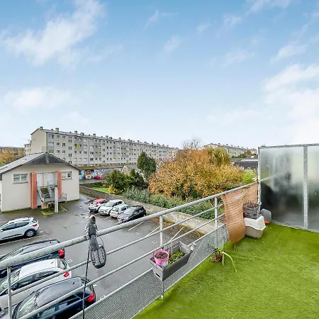 Apartman Sea Heaven Demat Saint-Brieuc
